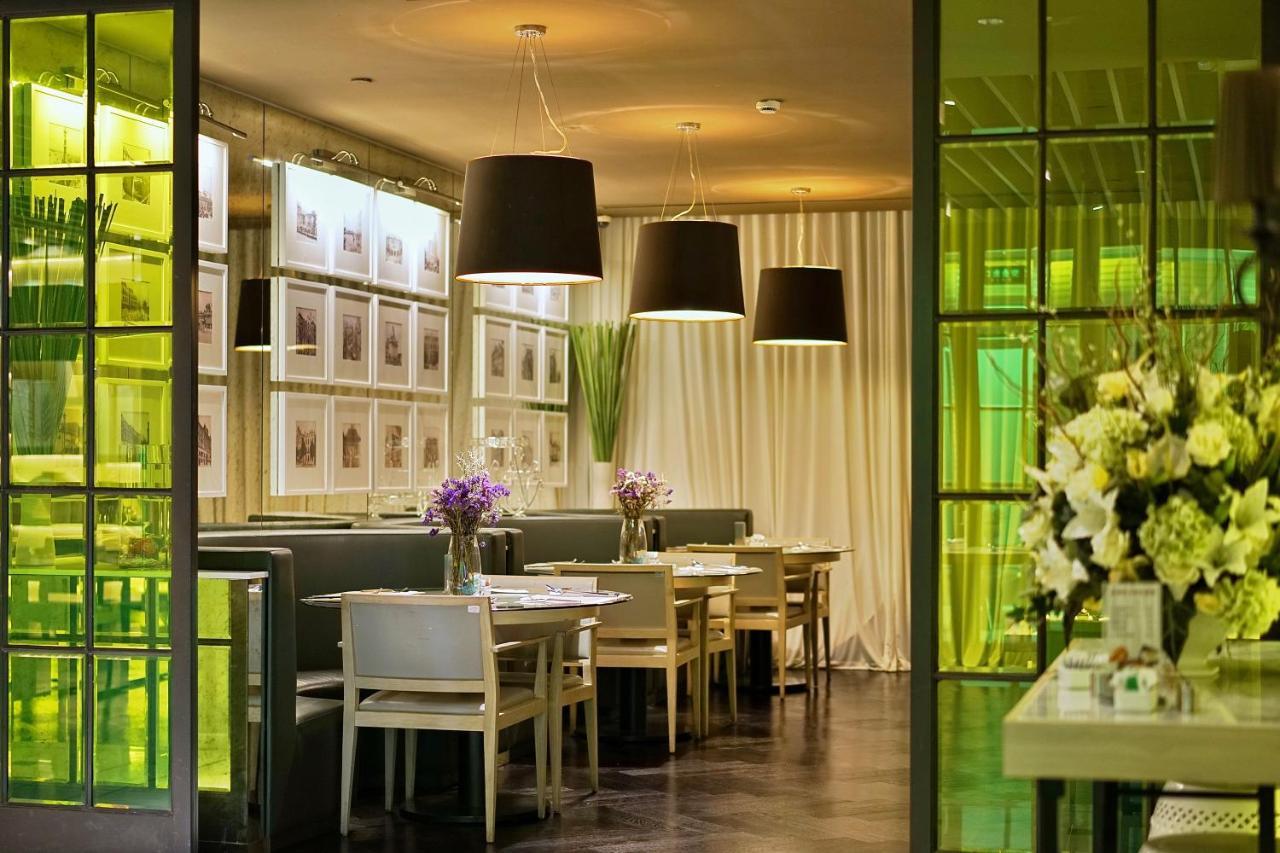 Metropolo Dahua Hotel Shanghái Exterior foto